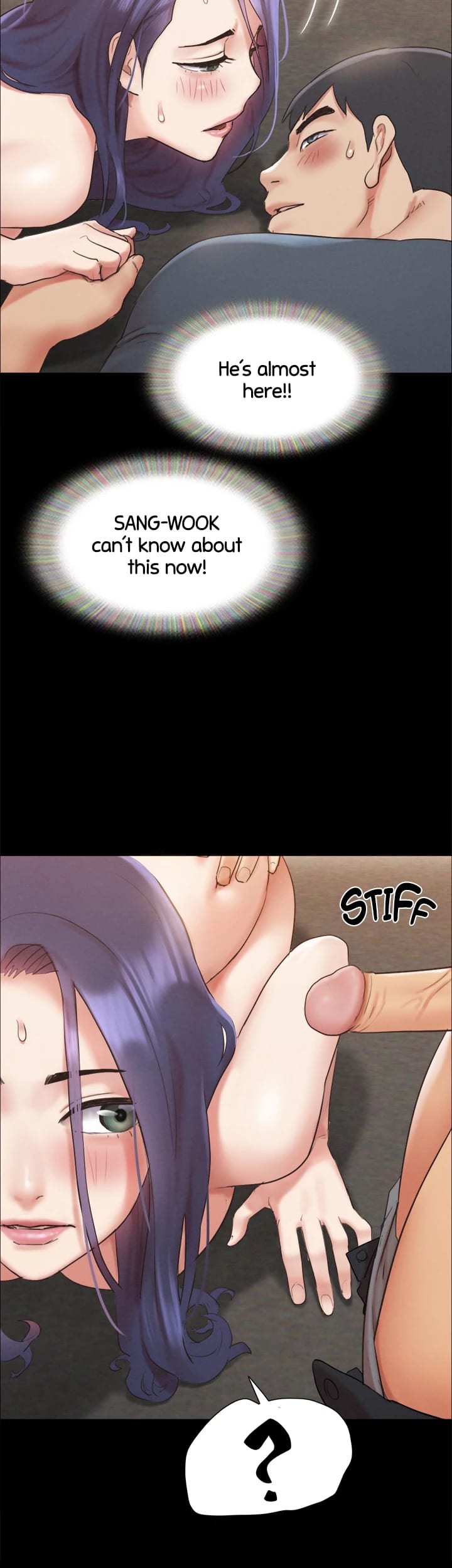 Everything is Agreed Upon (Uncensored), chapter 150, page 40 of 59