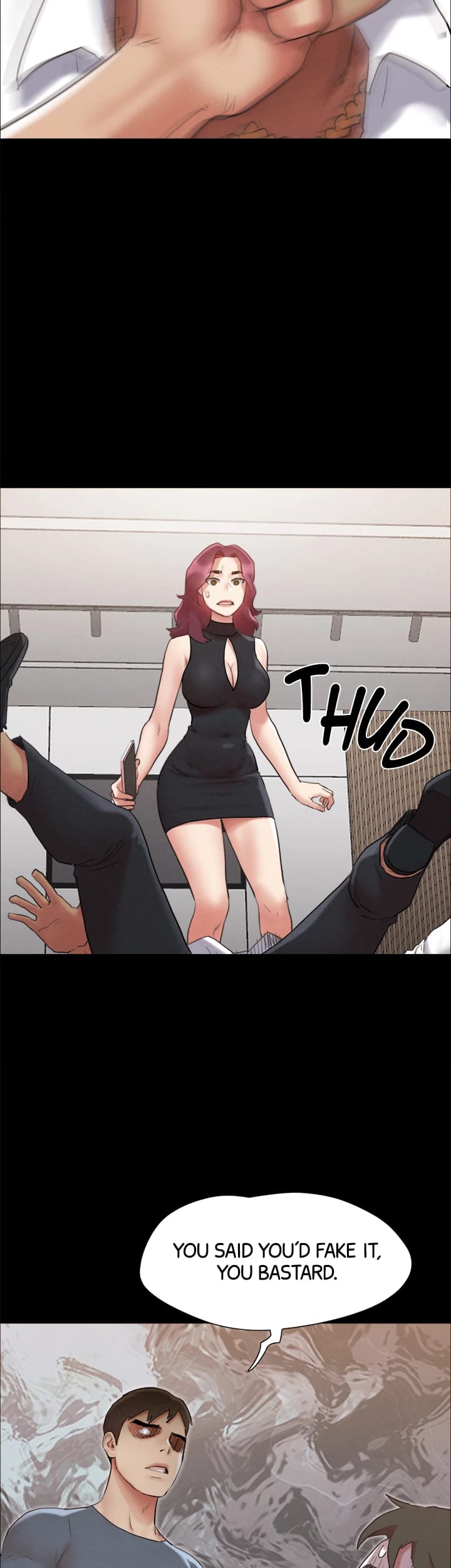 Everything is Agreed Upon (Uncensored), chapter 150, page 55 of 59