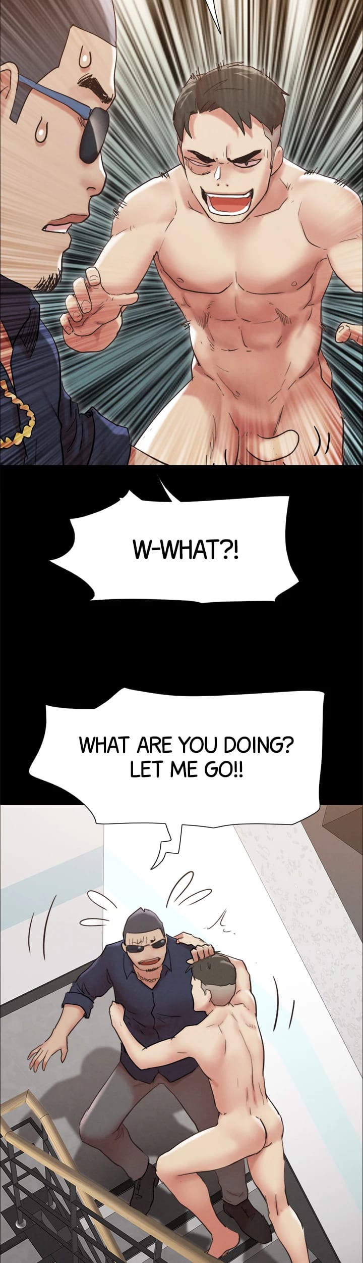 Everything is Agreed Upon (Uncensored), chapter 151, page 15 of 54