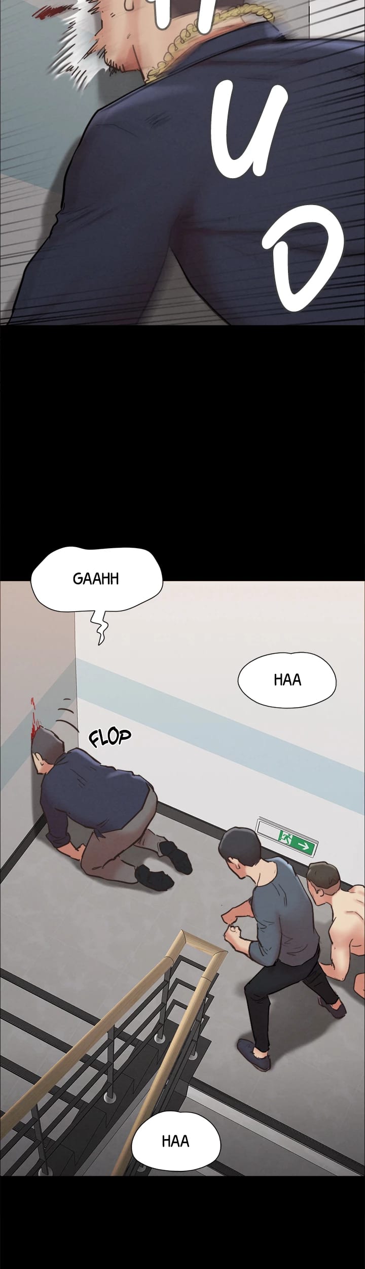 Everything is Agreed Upon (Uncensored), chapter 151, page 20 of 54
