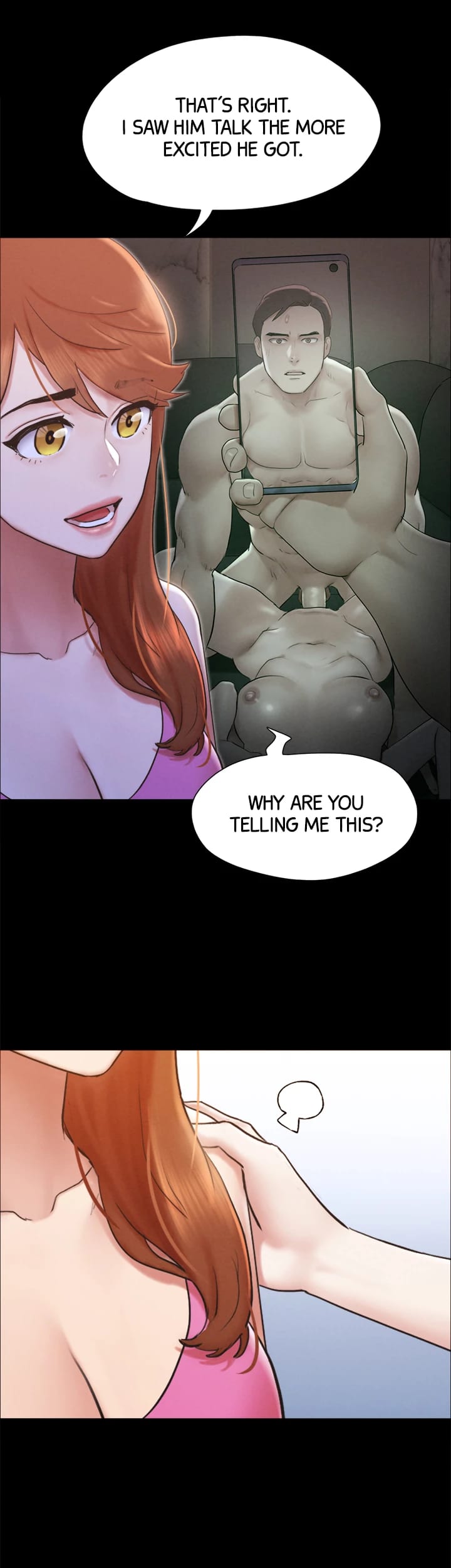 Everything is Agreed Upon (Uncensored), chapter 151, page 37 of 54