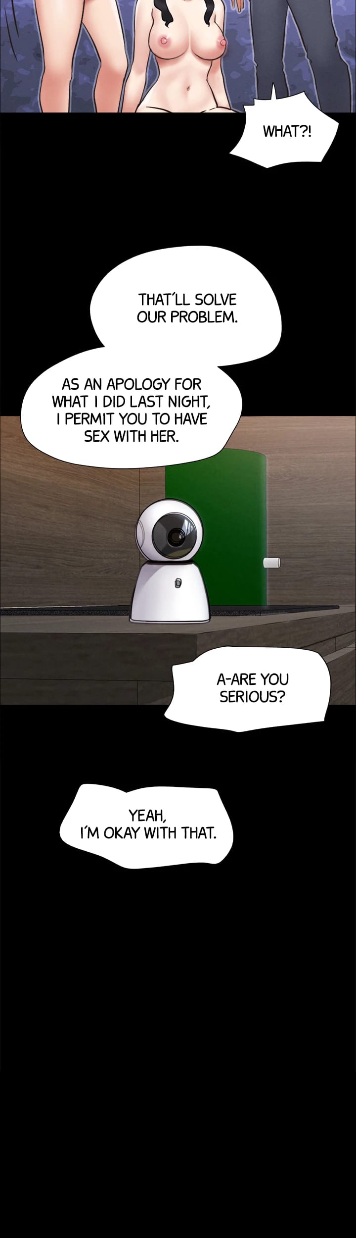 Everything is Agreed Upon (Uncensored), chapter 151, page 41 of 54