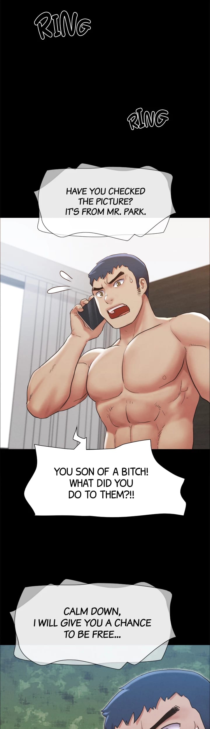 Everything is Agreed Upon (Uncensored), chapter 151, page 47 of 54