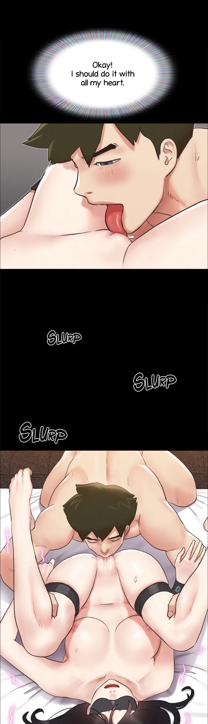 Everything is Agreed Upon (Uncensored), chapter 152, page 17 of 55