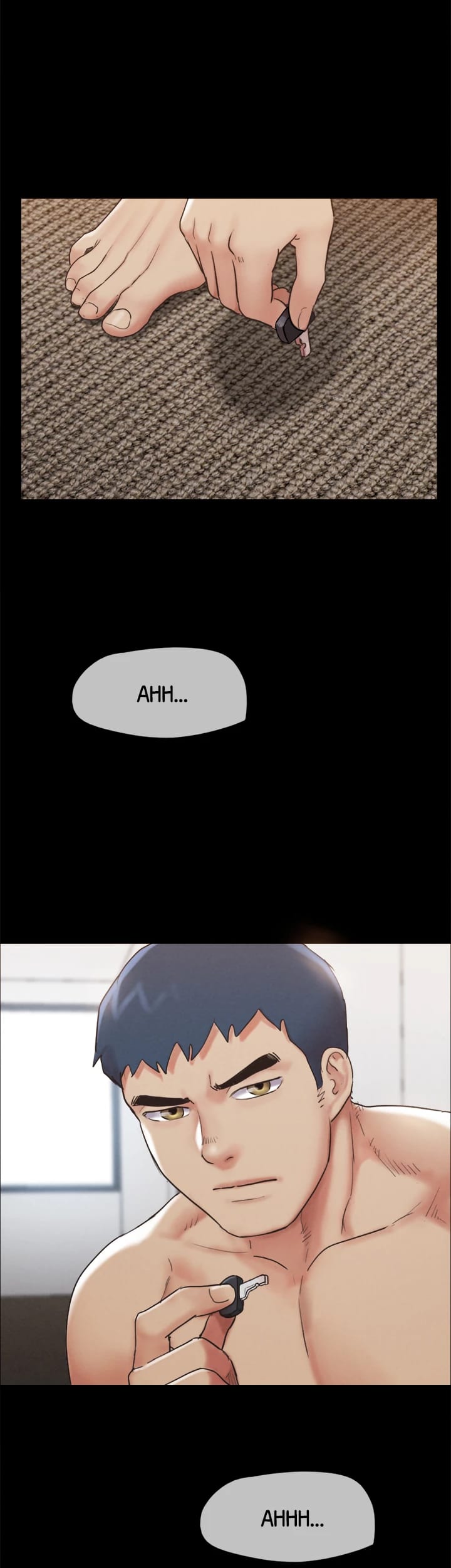 Everything is Agreed Upon (Uncensored), chapter 152, page 23 of 55