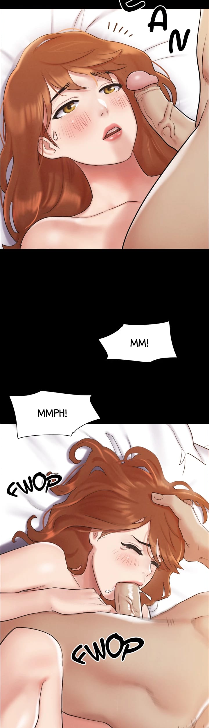 Everything is Agreed Upon (Uncensored), chapter 153, page 12 of 54