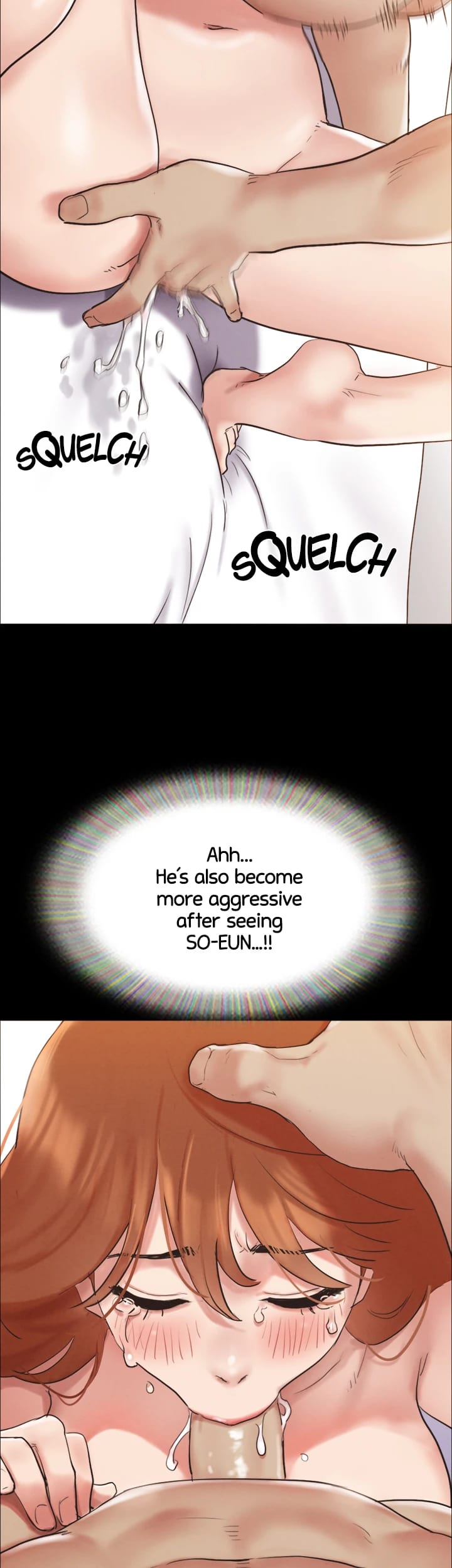Everything is Agreed Upon (Uncensored), chapter 153, page 13 of 54