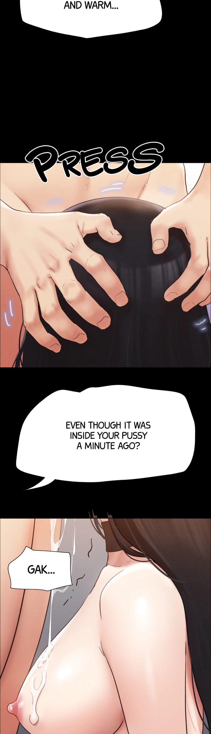 Everything is Agreed Upon (Uncensored), chapter 153, page 19 of 54