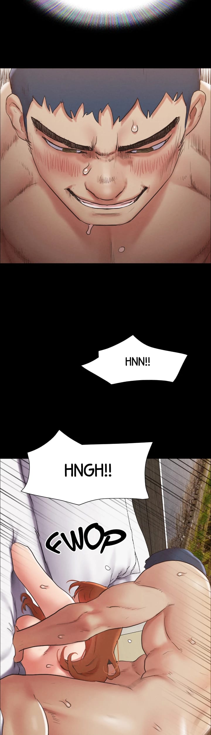Everything is Agreed Upon (Uncensored), chapter 153, page 36 of 54