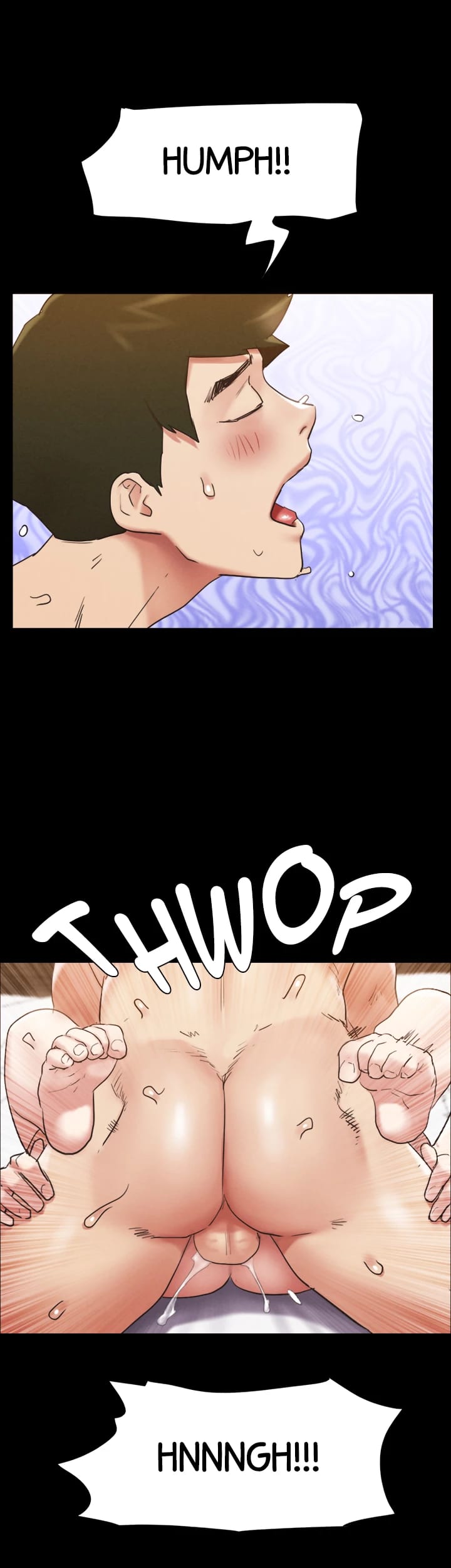 Everything is Agreed Upon (Uncensored), chapter 153, page 44 of 54