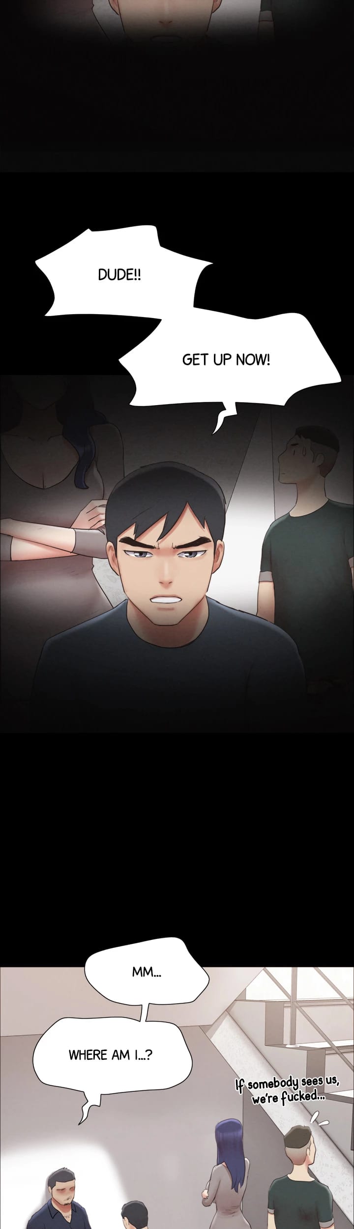 Everything is Agreed Upon (Uncensored), chapter 154, page 7 of 52