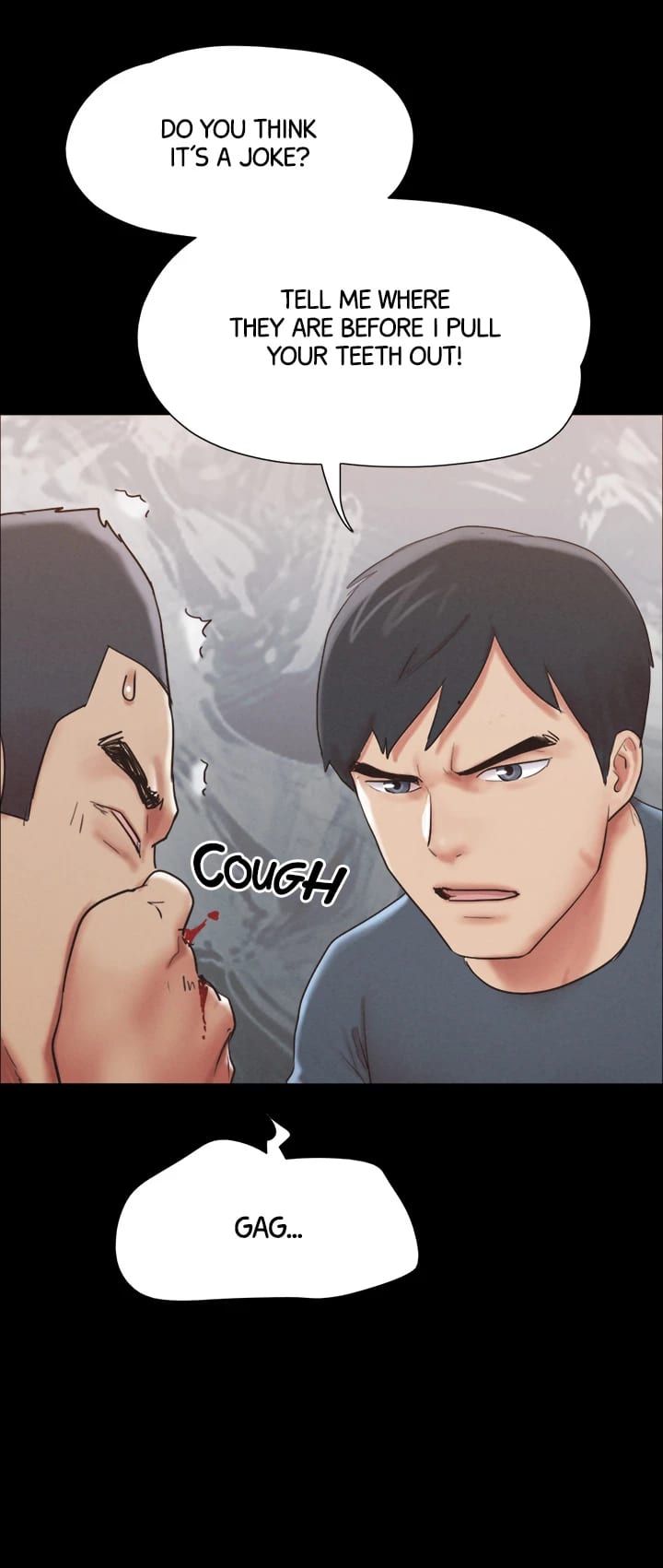 Everything is Agreed Upon (Uncensored), chapter 154, page 10 of 52