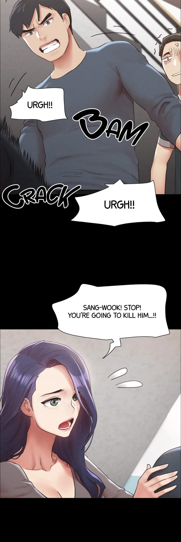 Everything is Agreed Upon (Uncensored), chapter 154, page 20 of 52