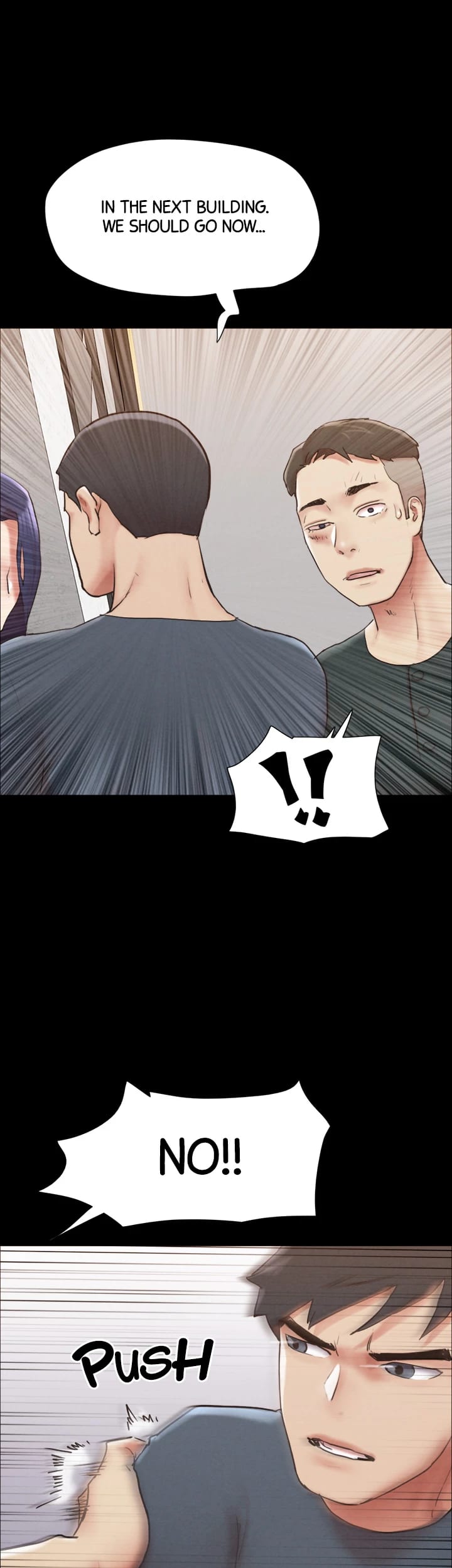 Everything is Agreed Upon (Uncensored), chapter 154, page 23 of 52