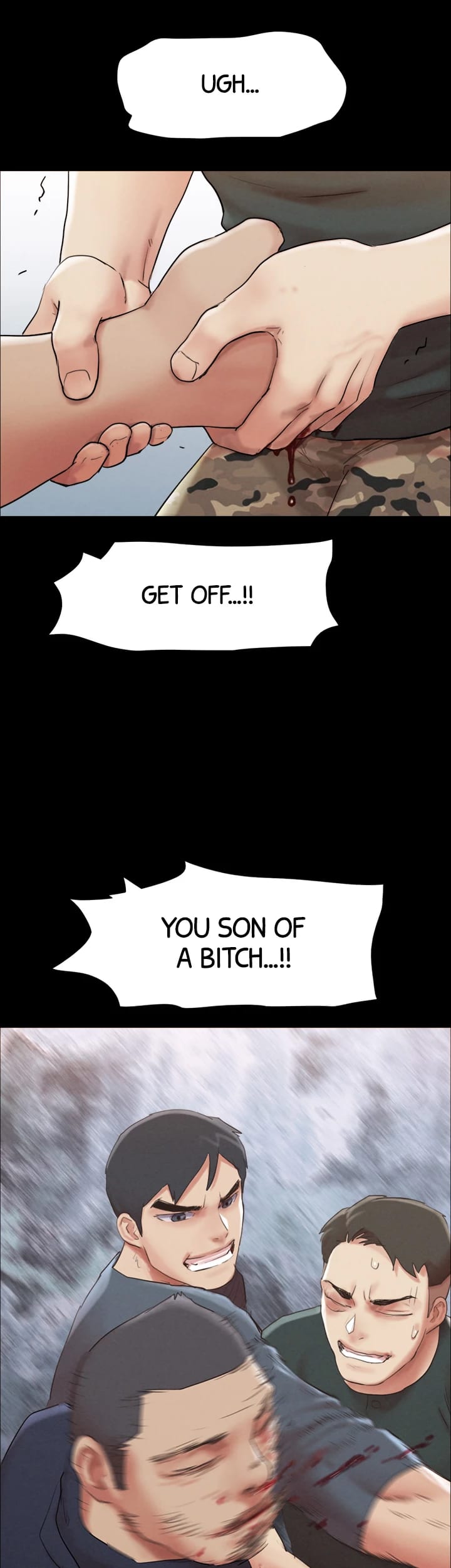 Everything is Agreed Upon (Uncensored), chapter 154, page 26 of 52
