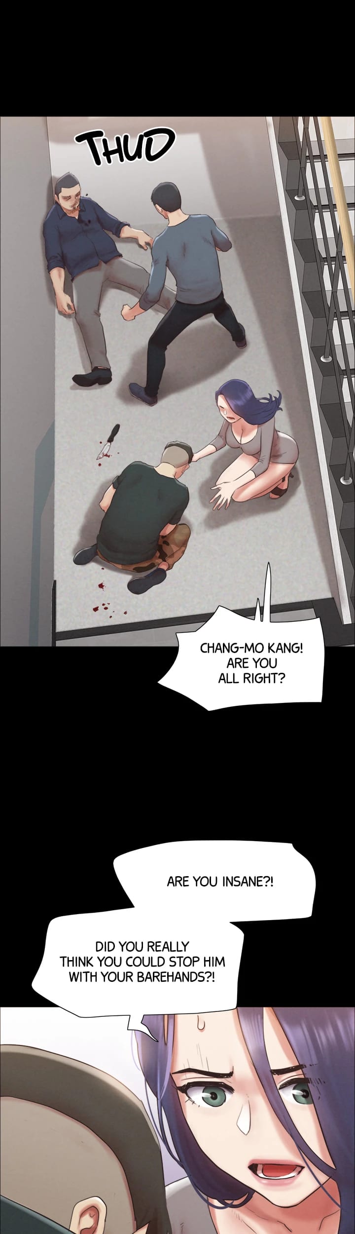 Everything is Agreed Upon (Uncensored), chapter 154, page 29 of 52