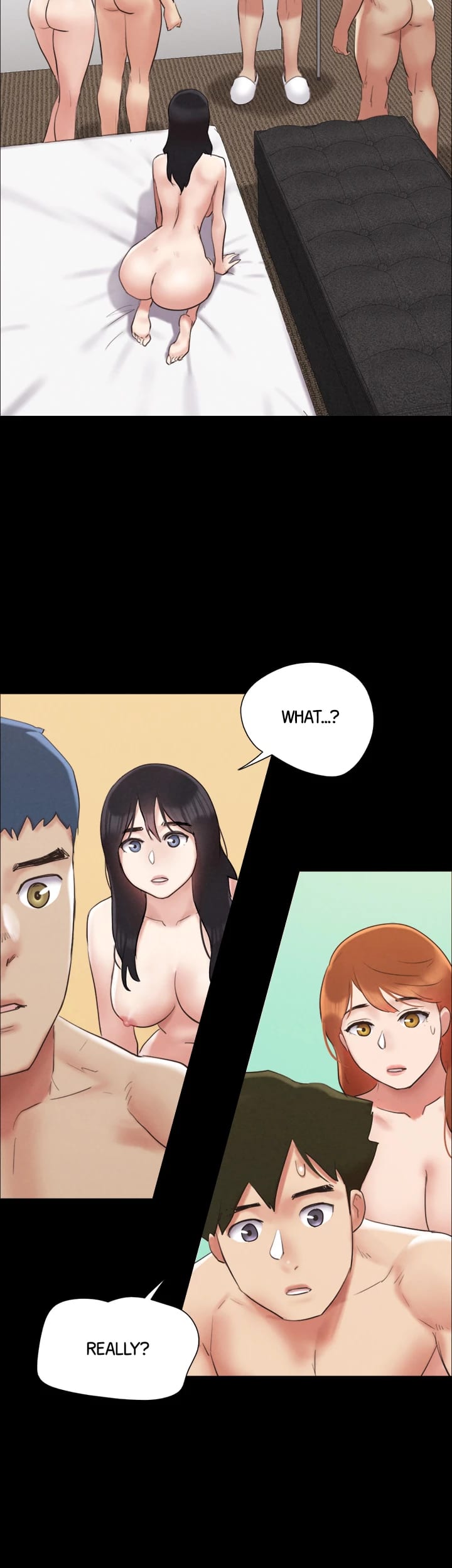 Everything is Agreed Upon (Uncensored), chapter 154, page 42 of 52
