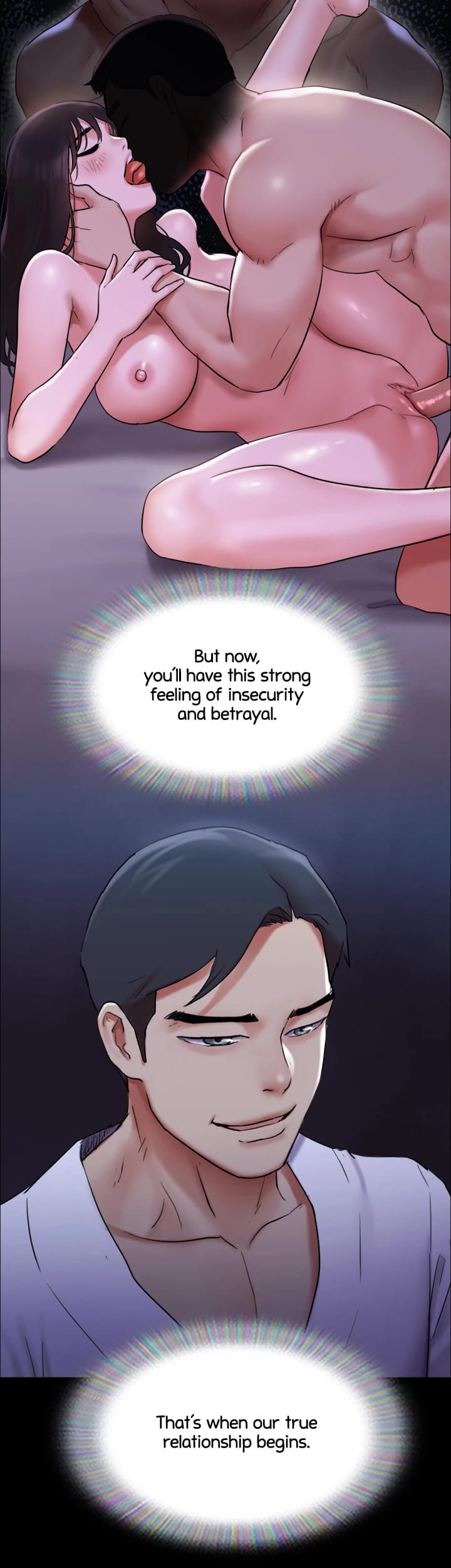 Everything is Agreed Upon (Uncensored), chapter 154, page 48 of 52