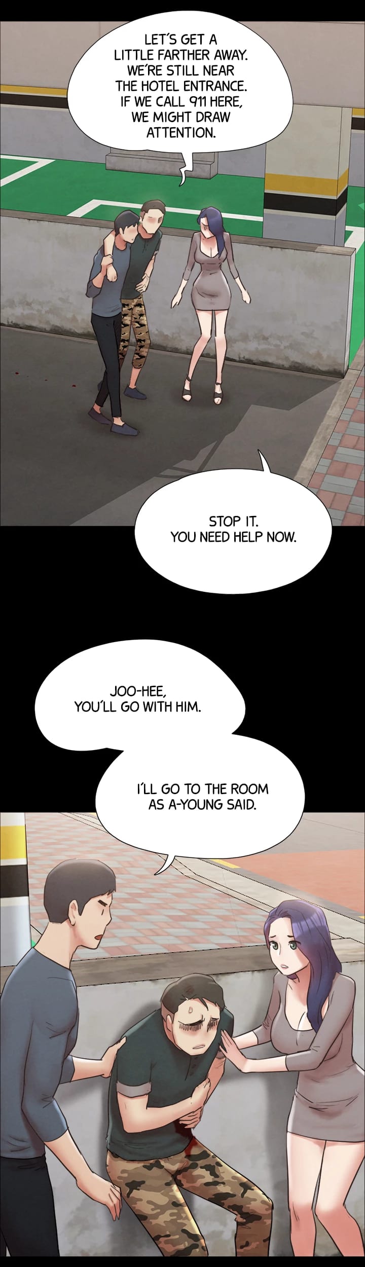 Everything is Agreed Upon (Uncensored), chapter 155, page 8 of 50