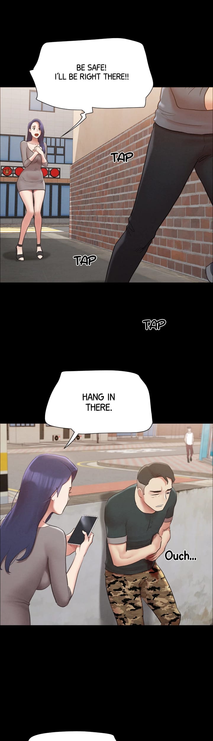 Everything is Agreed Upon (Uncensored), chapter 155, page 12 of 50