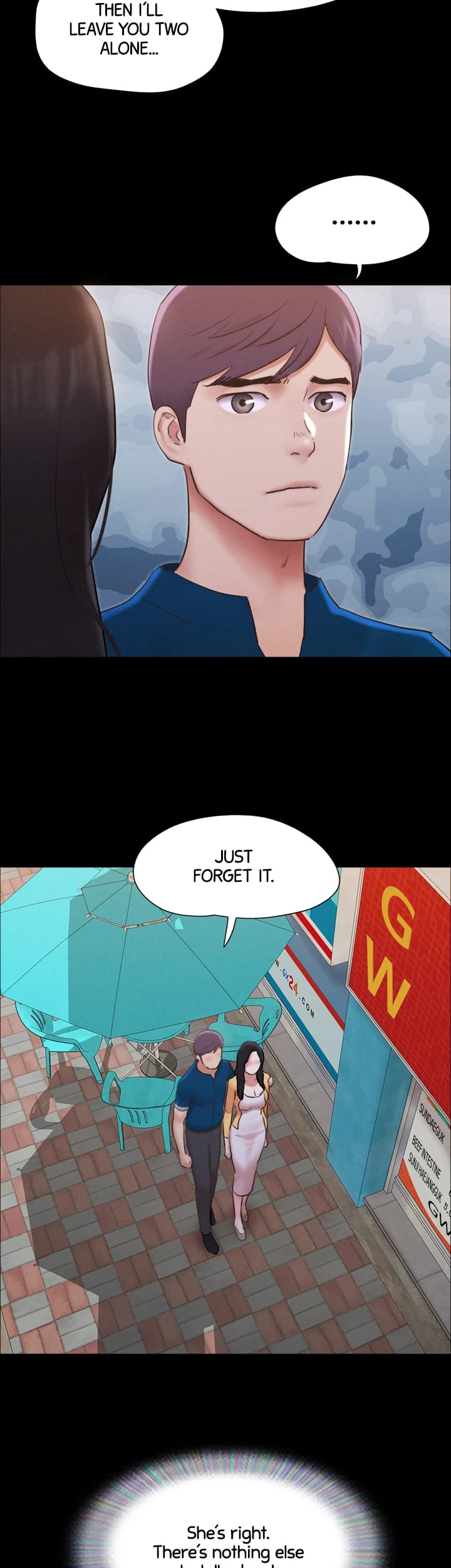 Everything is Agreed Upon (Uncensored), chapter 155, page 23 of 50