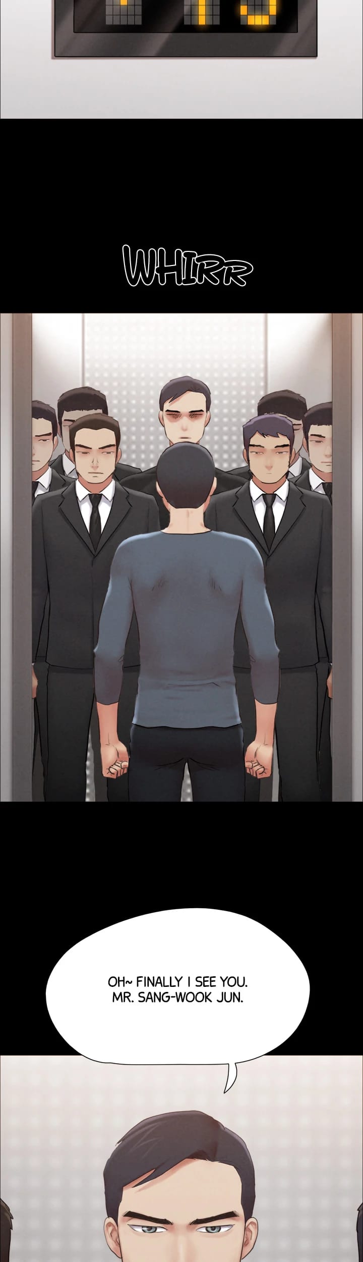Everything is Agreed Upon (Uncensored), chapter 156, page 14 of 56
