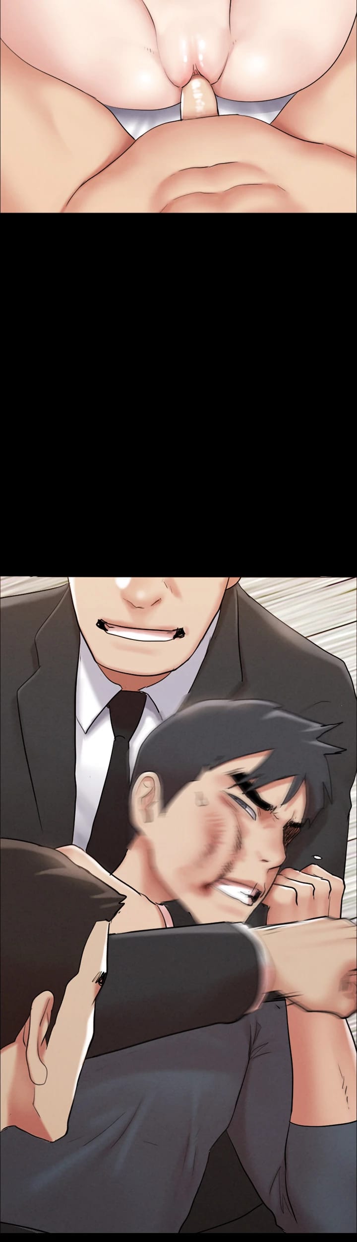 Everything is Agreed Upon (Uncensored), chapter 156, page 20 of 56