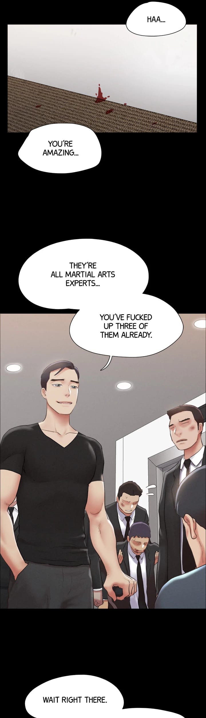 Everything is Agreed Upon (Uncensored), chapter 156, page 24 of 56