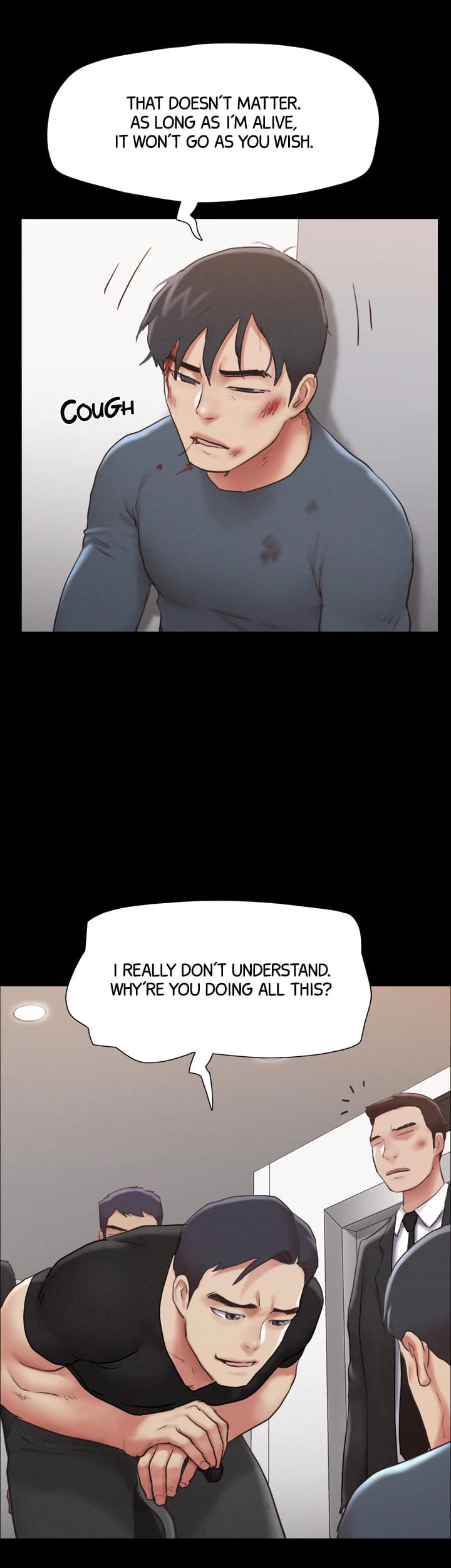 Everything is Agreed Upon (Uncensored), chapter 156, page 28 of 56
