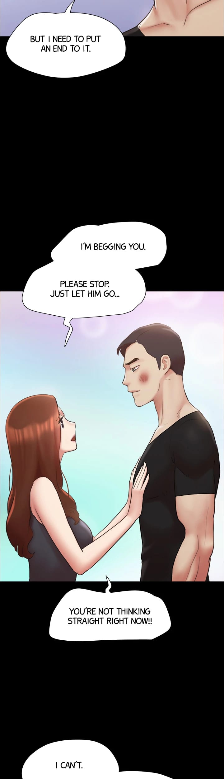Everything is Agreed Upon (Uncensored), chapter 156, page 36 of 56