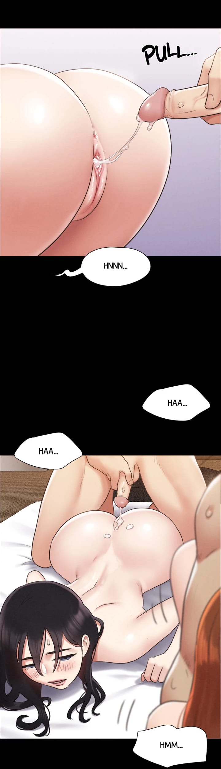 Everything is Agreed Upon (Uncensored), chapter 156, page 54 of 56