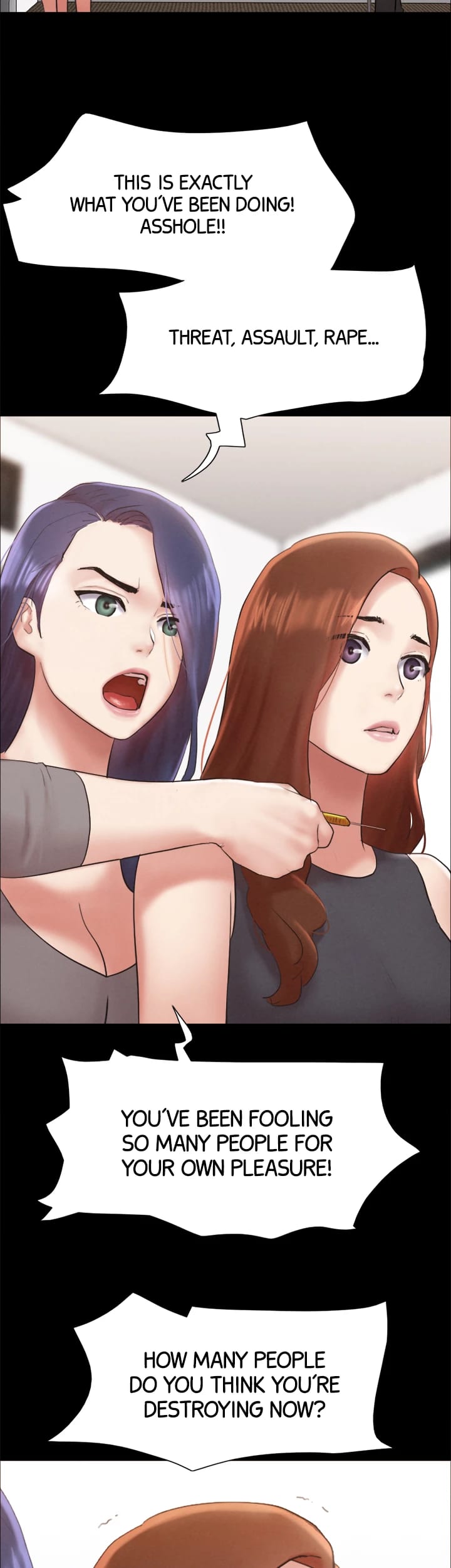 Everything is Agreed Upon (Uncensored), chapter 157, page 25 of 55