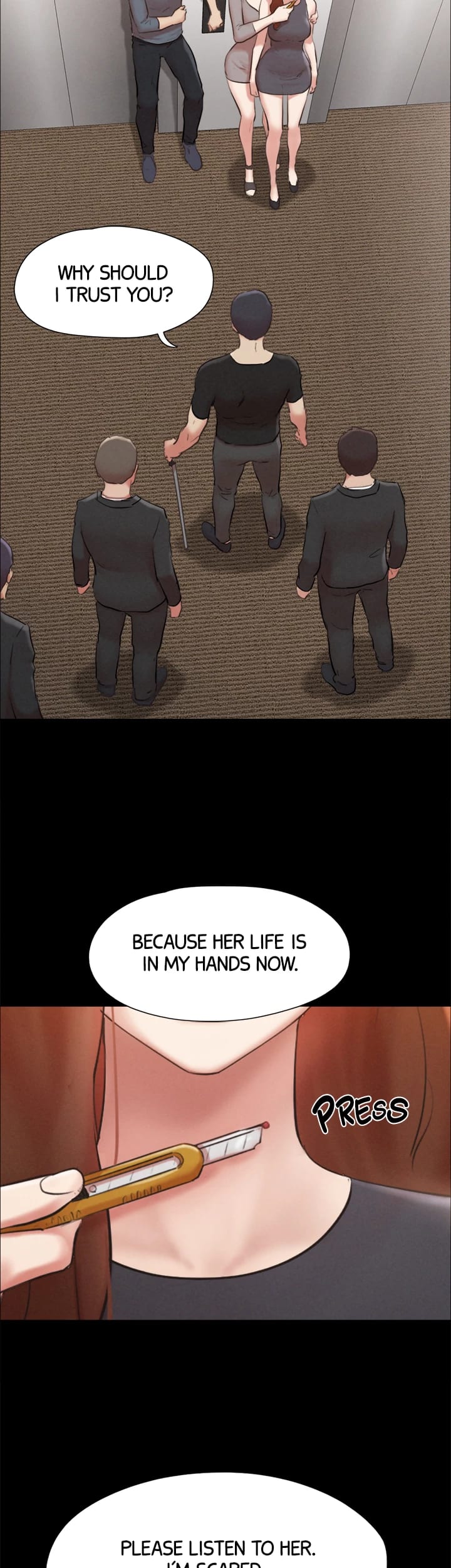 Everything is Agreed Upon (Uncensored), chapter 157, page 31 of 55