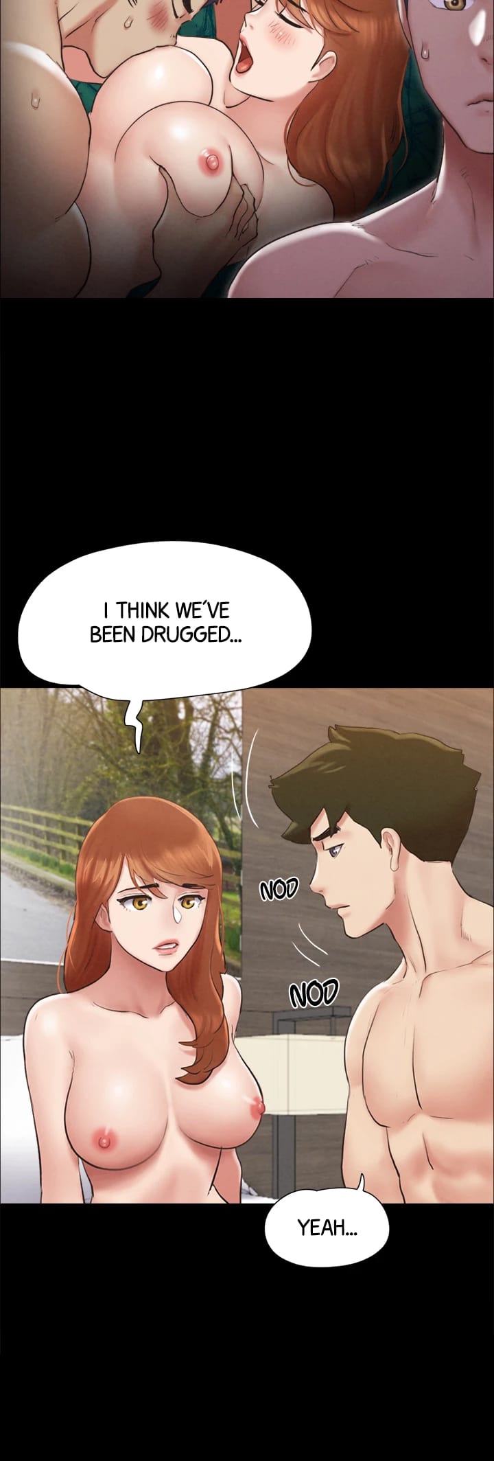 Everything is Agreed Upon (Uncensored), chapter 157, page 48 of 55