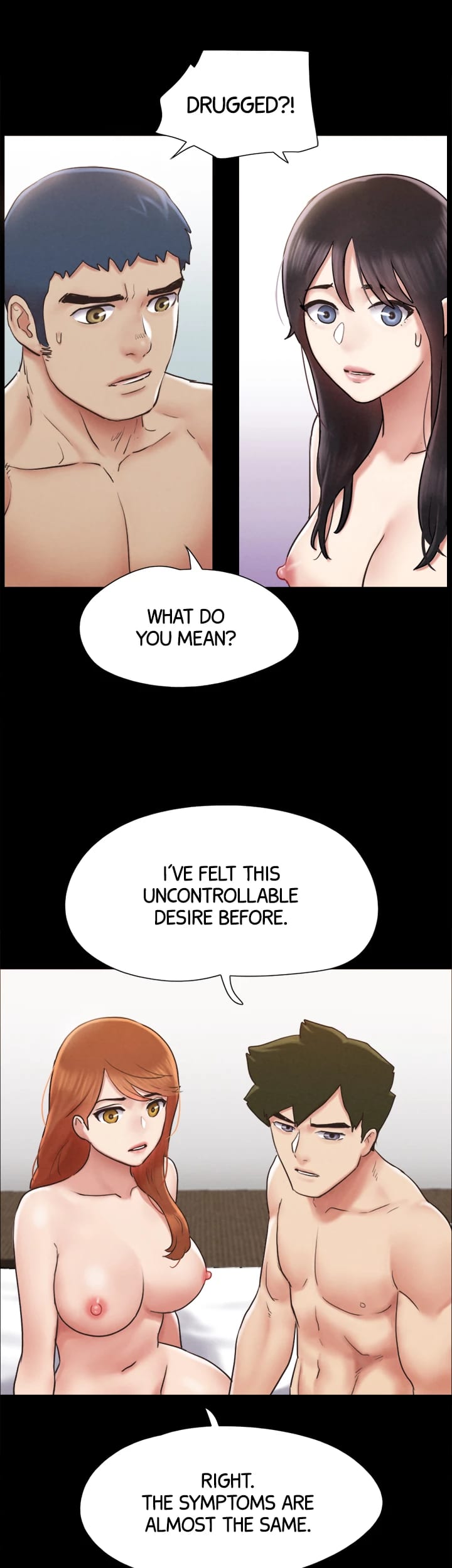 Everything is Agreed Upon (Uncensored), chapter 157, page 49 of 55