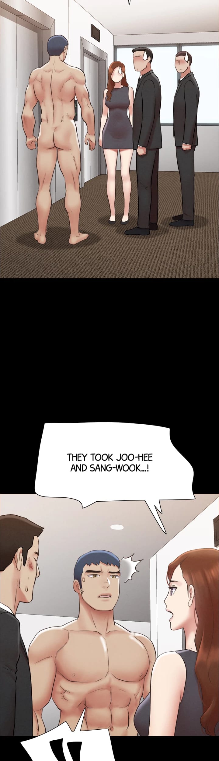 Everything is Agreed Upon (Uncensored), chapter 158, page 19 of 56