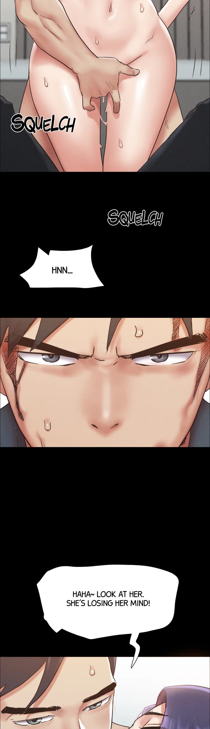 Everything is Agreed Upon (Uncensored), chapter 158, page 54 of 56