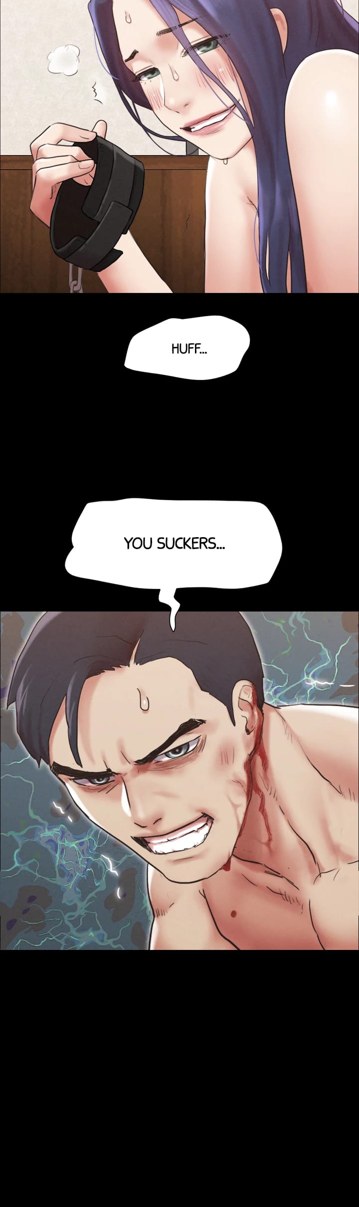 Everything is Agreed Upon (Uncensored), chapter 159, page 23 of 58