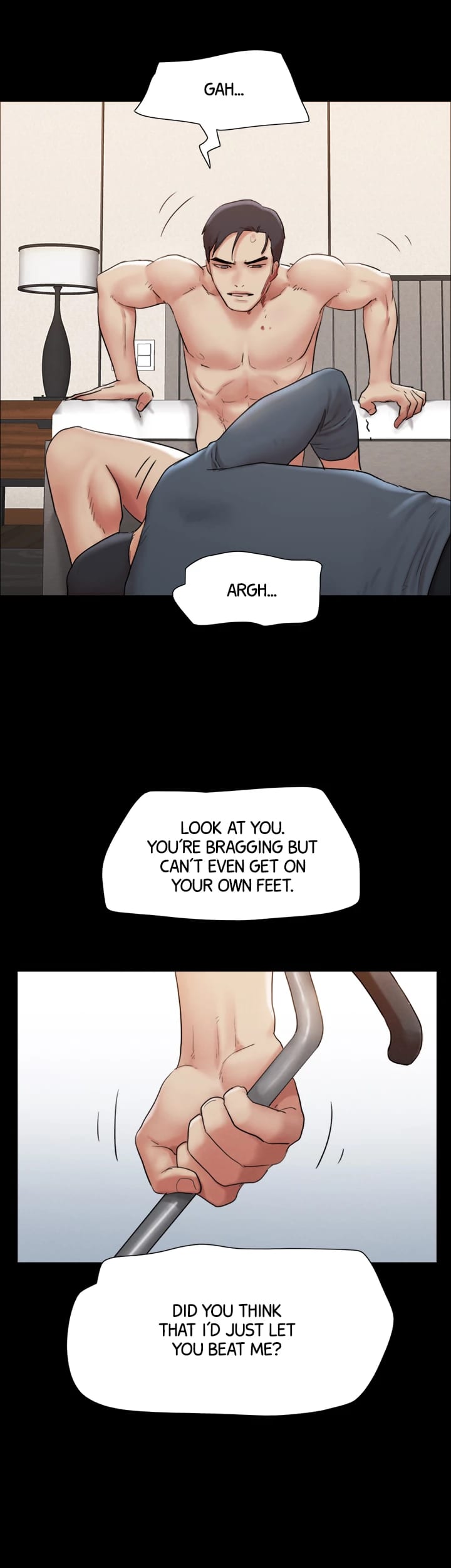 Everything is Agreed Upon (Uncensored), chapter 159, page 27 of 58