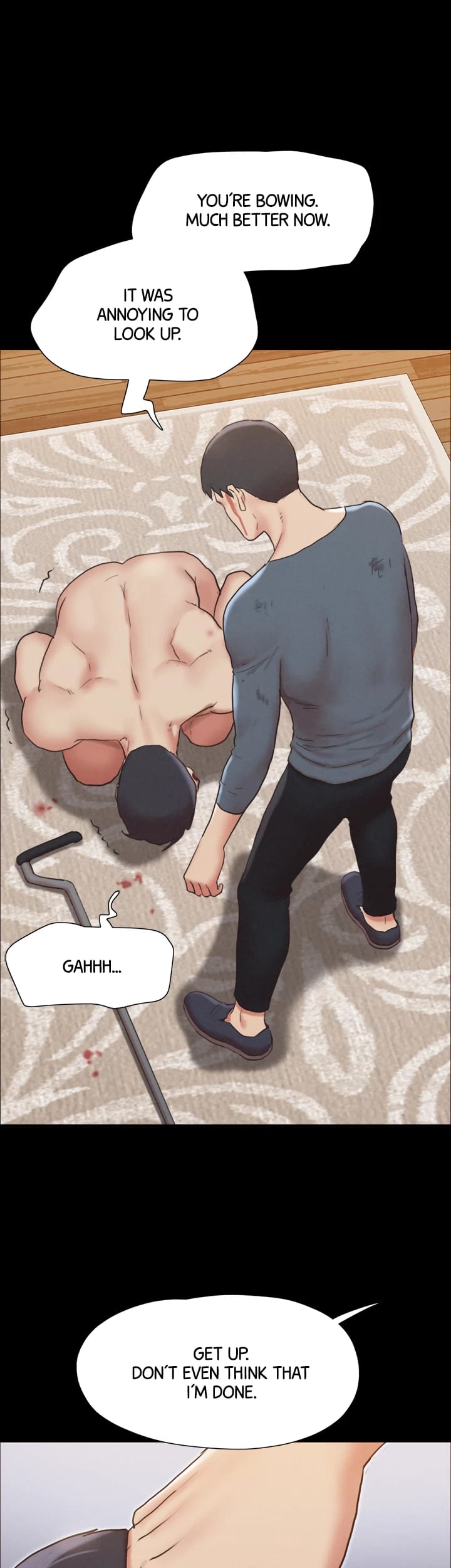Everything is Agreed Upon (Uncensored), chapter 159, page 41 of 58