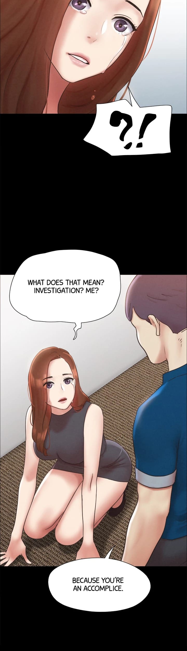 Everything is Agreed Upon (Uncensored), chapter 160, page 22 of 58