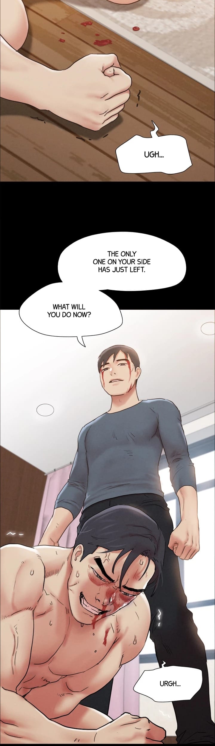 Everything is Agreed Upon (Uncensored), chapter 160, page 28 of 58