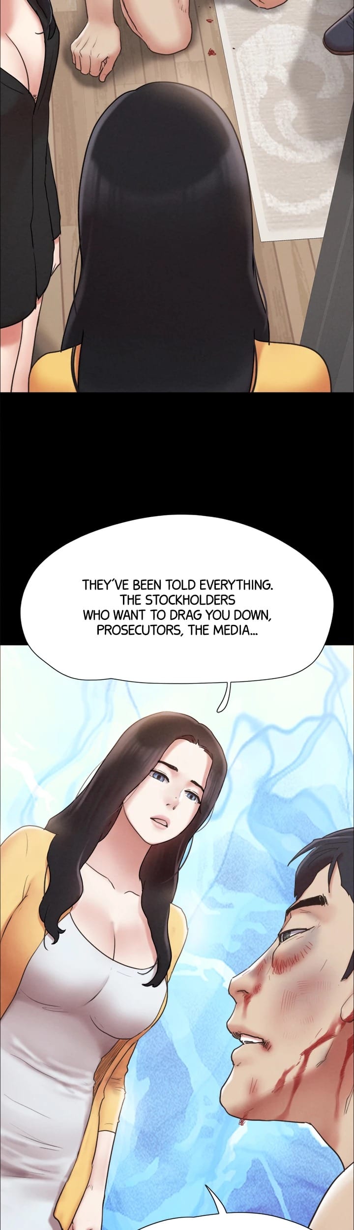 Everything is Agreed Upon (Uncensored), chapter 160, page 31 of 58