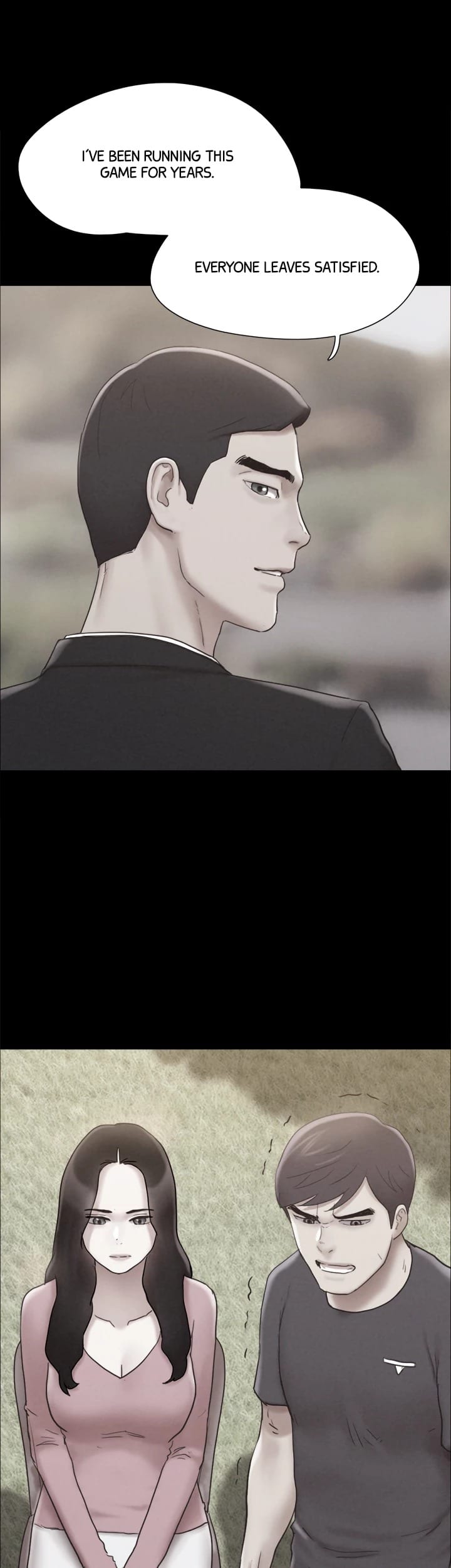 Everything is Agreed Upon (Uncensored), chapter 160, page 36 of 58
