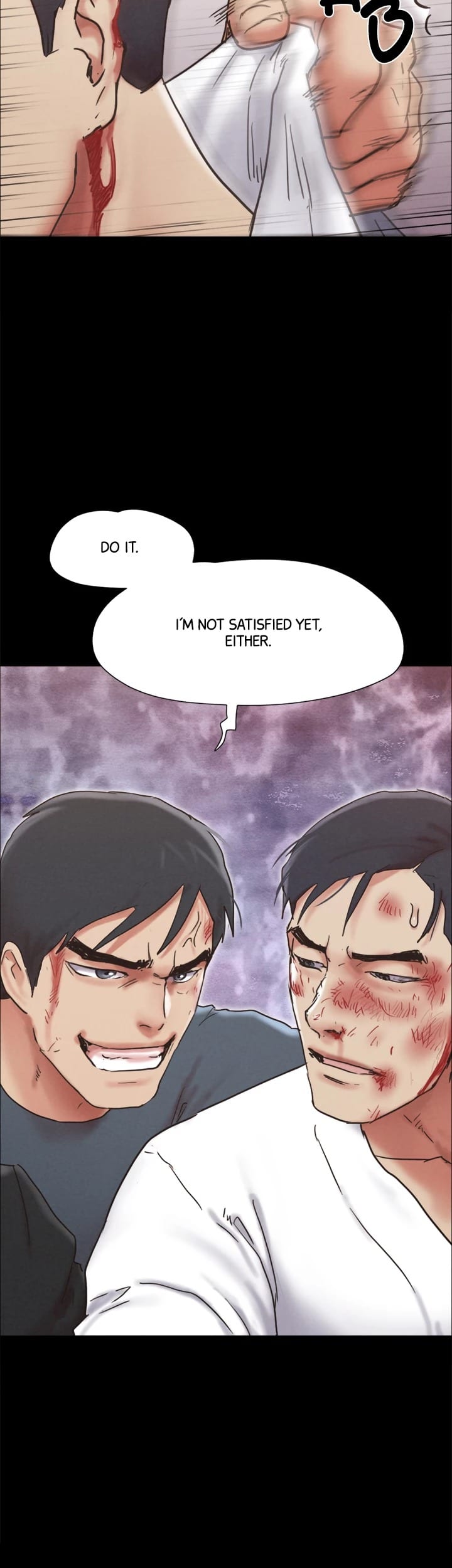Everything is Agreed Upon (Uncensored), chapter 160, page 40 of 58