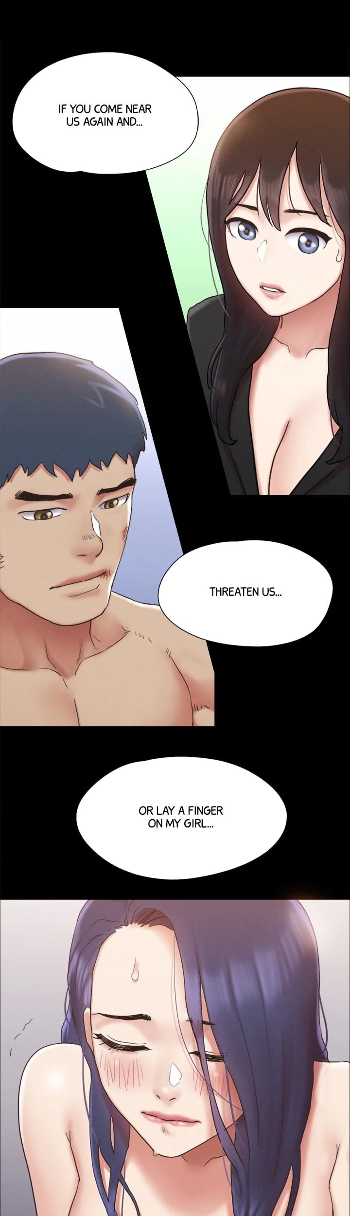 Everything is Agreed Upon (Uncensored), chapter 160, page 42 of 58