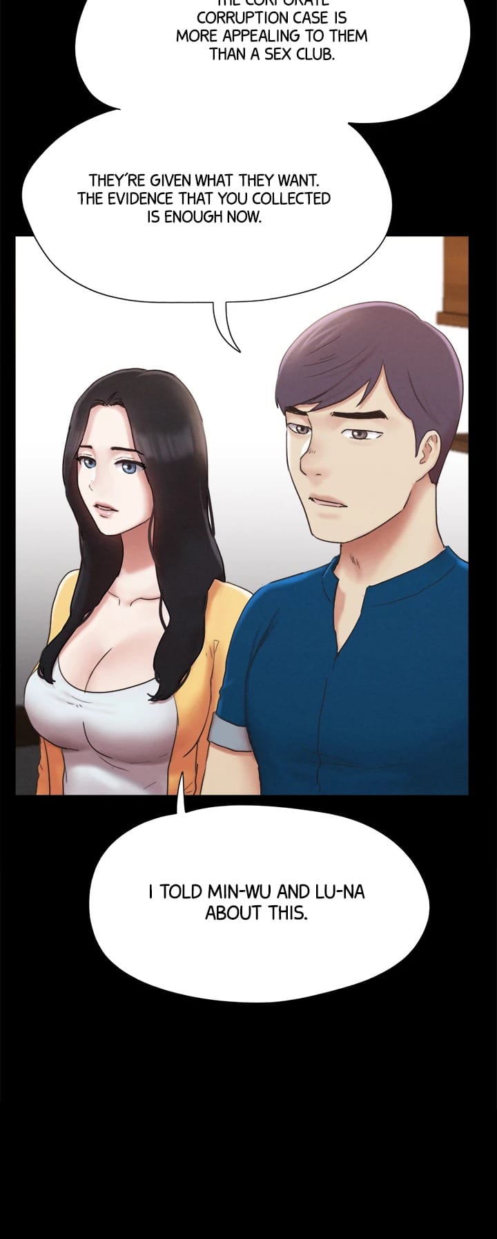 Everything is Agreed Upon (Uncensored), chapter 160, page 46 of 58