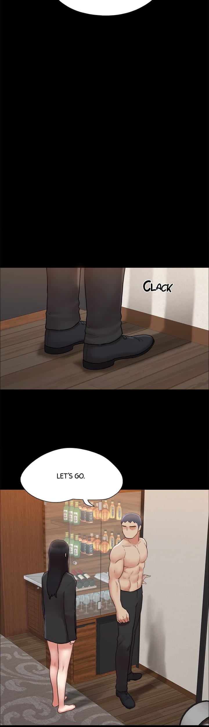 Everything is Agreed Upon (Uncensored), chapter 160, page 51 of 58