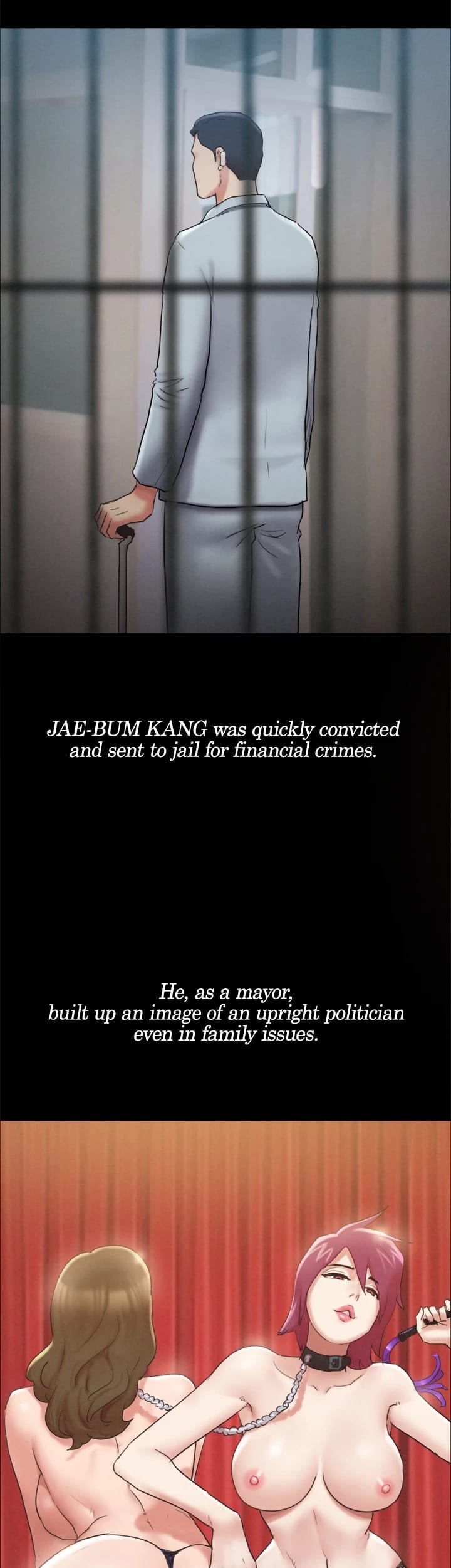 Everything is Agreed Upon (Uncensored), chapter 161, page 11 of 64