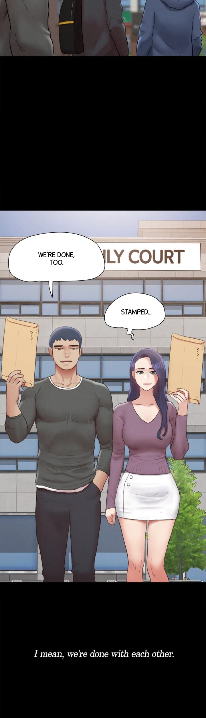 Everything is Agreed Upon (Uncensored), chapter 161, page 18 of 64